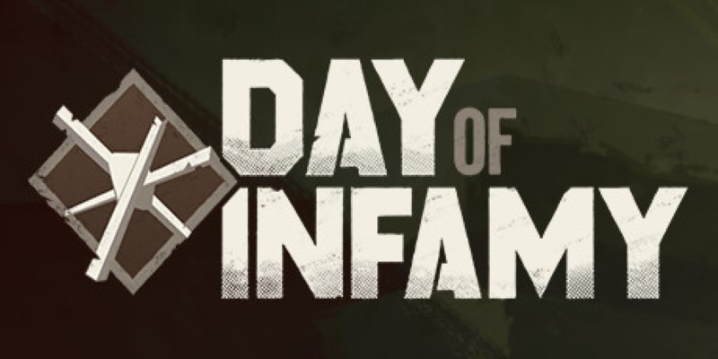 Day of Infamy - znamy datę premiery drugowojennej strzelanki!
