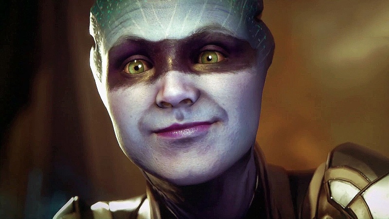 Multiplayer Mass Effect: Andromeda na najnowszym gameplayu