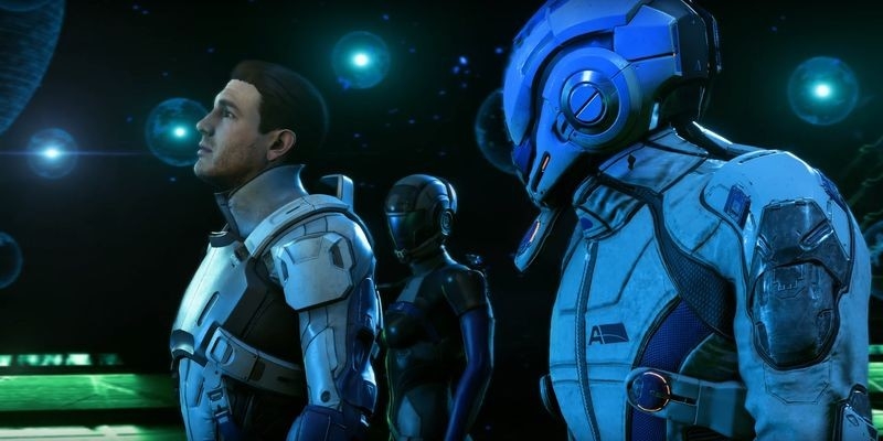 Porównanie ustawień graficznych Mass Effect: Andromeda