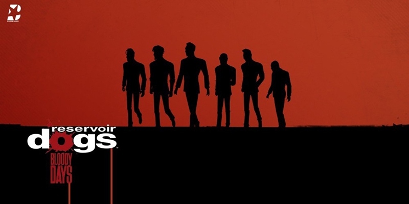 Reservoir Dogs: Bloody Days - strzelanka na podstawie filmów Quentina Tarantino!
