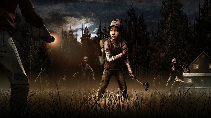 Ostatni odcinek The Walking Dead: A New Frontier pojawi się 30 maja