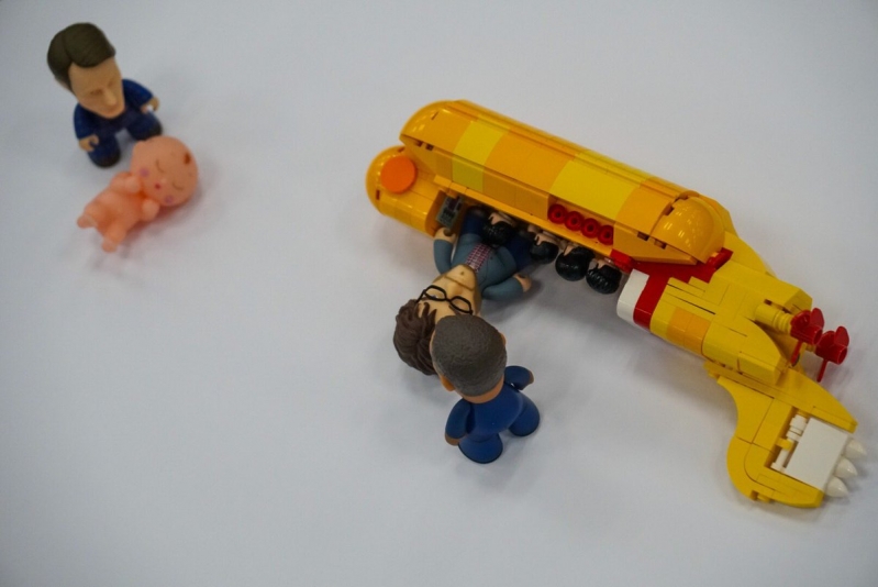 Kojima, LEGO i Death Stranding. Co to wszystko ma wspólnego ze sobą?