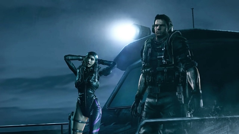 Resident Evil: Revelations pojawi się na PS4 i Xbox One