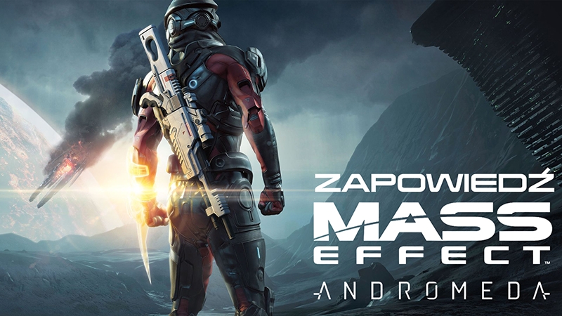 Wersja próbna Mass Effect: Andromeda dostępna do pobrania w ramach EA Access