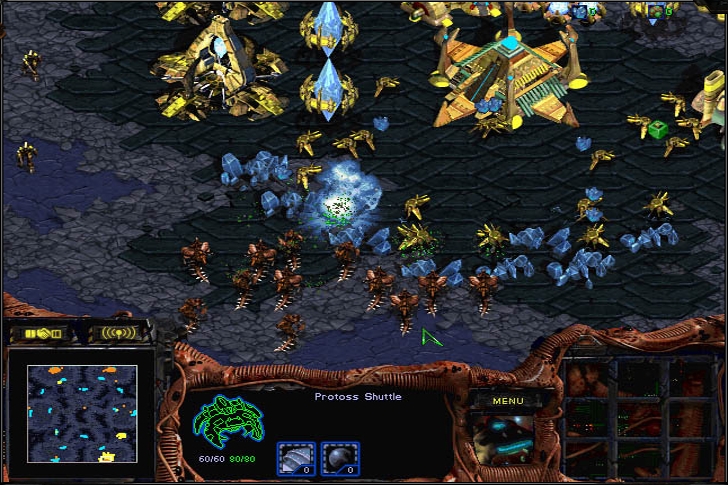 Powstaje remaster pierwszego Starcrafta?