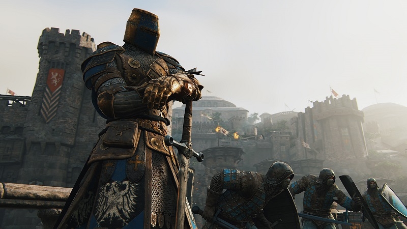 Ubi bierze się za cheaterów w For Honor