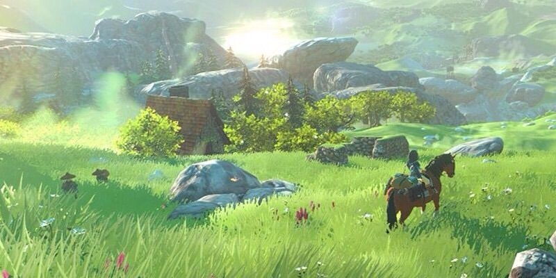 The Legend of Zelda: Breath of The Wild wyśmiewa łowców achievementów