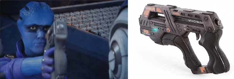 Jest patch do Mass Effect: Andromeda