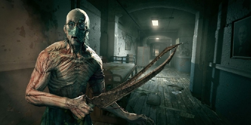 Outlast 2 jednak ukaże się w Australii