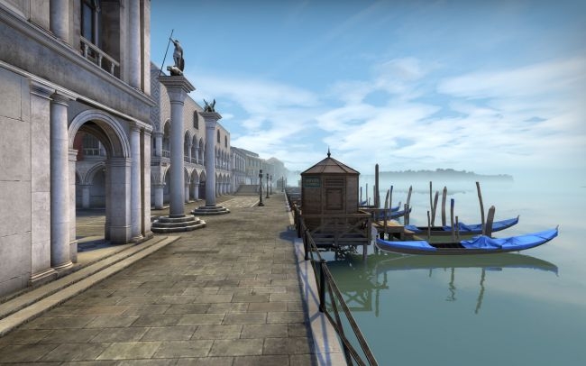Aktualizacja do CS: GO dodaje nową mapę