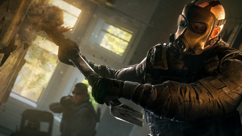 Turniej Rainbow Six Pro League na PC wyłącznie się odbędzie