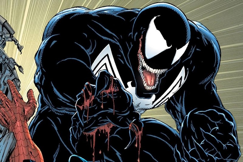 Venom otrzyma swój film. Premiera już niedługo!