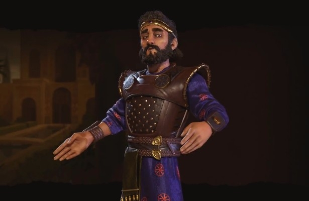 Persowie zawitają do Civilization 6 w formie DLC