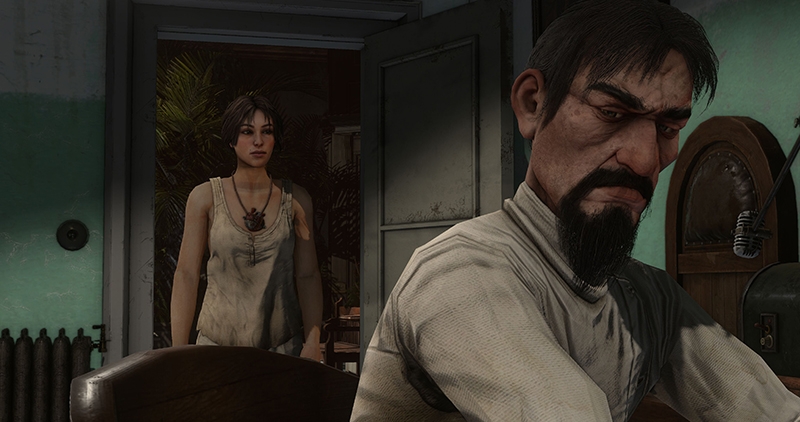 Syberia 3 - mamy kolejny fragment rozgrywki!