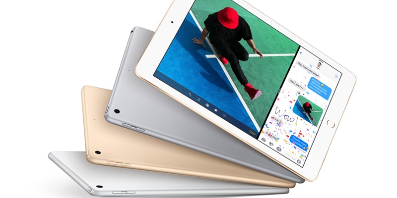 Apple iPad 9,7" zapowiedziany!