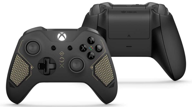 Nowa wersja kontrolera dla Xboxa One i PC