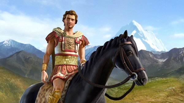 Macedończycy kolejnymi bohaterami Civilization 6