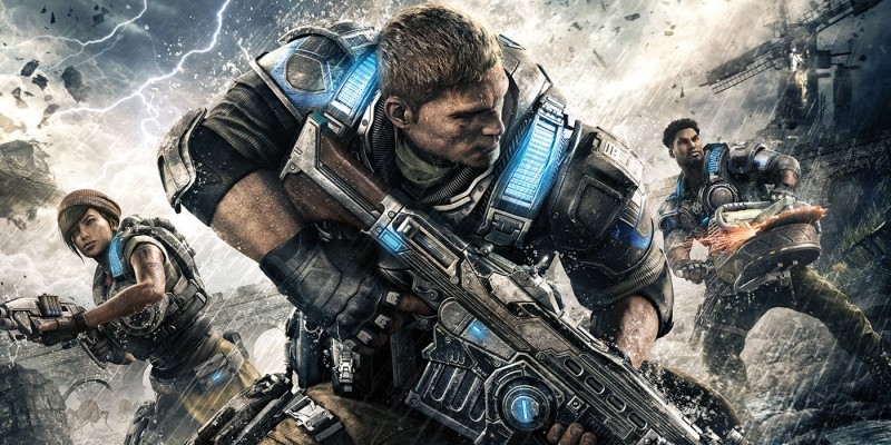 Gears of War 4 są jak Gwiezdne Wojny VII: Przebudzenie Mocy, przynajmniej według Bleszinskiego...