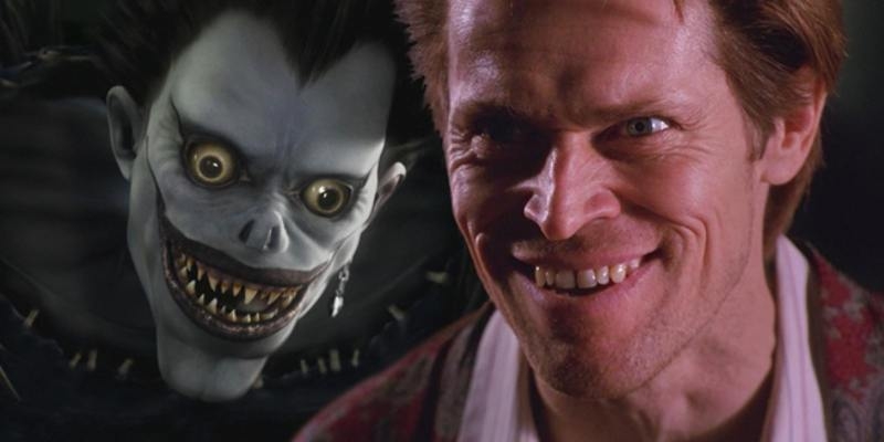 Netflixowy Death Note z Willemem Dafoe doczekał się pierwszego traileru!