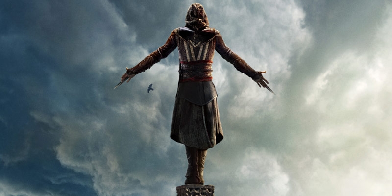 Netflix stworzy serial Assassin's Creed!