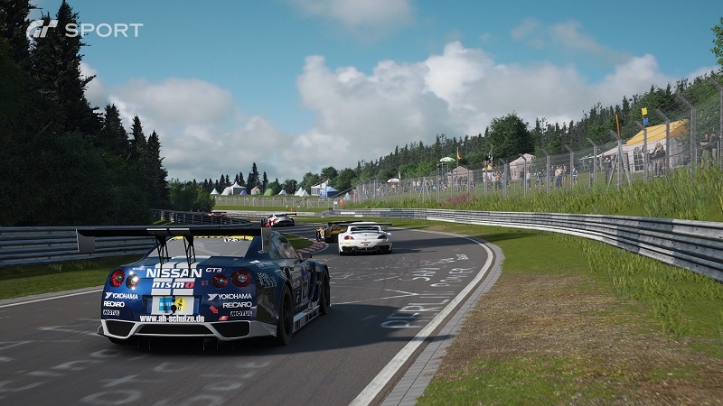 Gran Turismo: Sport na najnowszym filmiku z bety