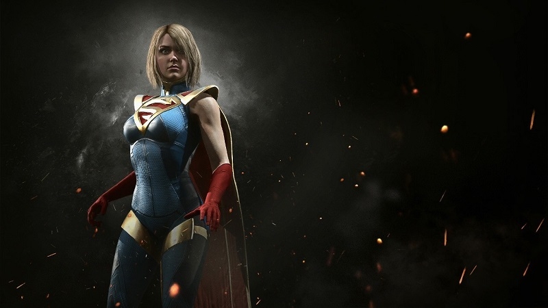 Konflikt Supergirl i Supermena na najnowszym trailerze Injustice 2