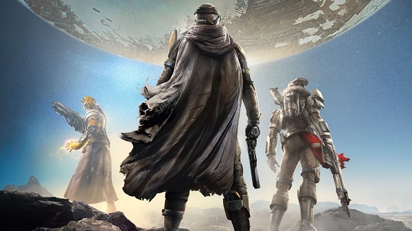Wyciekł plakat z datą premiery Destiny 2?