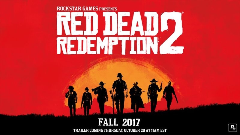 Wyciekła dokładna data premiery Red Dead Redemption 2!