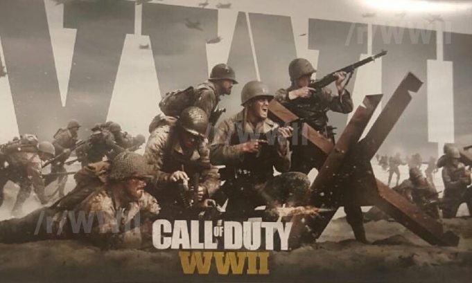 Nowe Call of Duty wróci do okresu II wojny światowej?