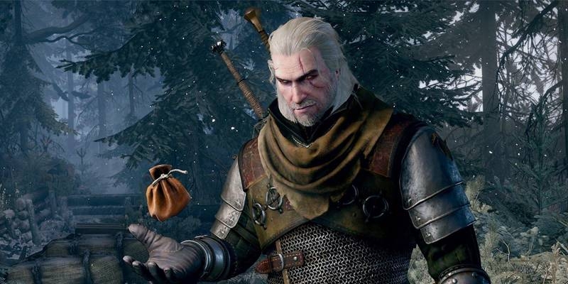 Sapkowski dla Eurogamer: "Byłem głupi i chciałem szybkiego zarobku"