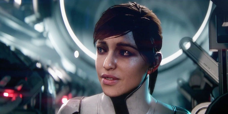 Mass Effect Andromeda - wyjaśniamy słabą jakość animacji!