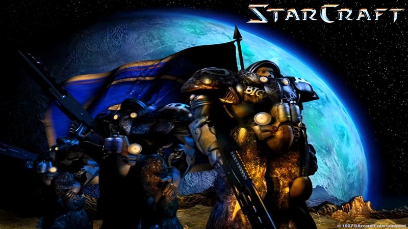 To naprawdę się dzieje - StarCraft Remastered oficjalnie zapowiedziany!