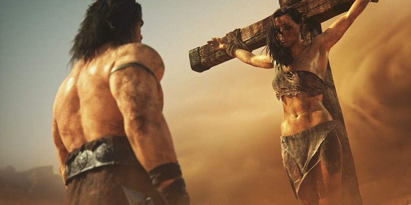 Conan Exiles otrzymuje kolejny update. Co w nim znajdziemy?