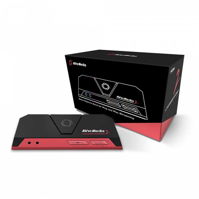 Avermedia Live Gamer Portable2 - test nowej ulepszonej wersji kultowego LGP