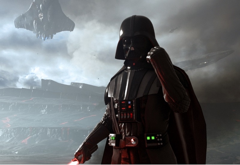 Darth Vader doczekał się różowego stroju w Star Wars: Battlefront II