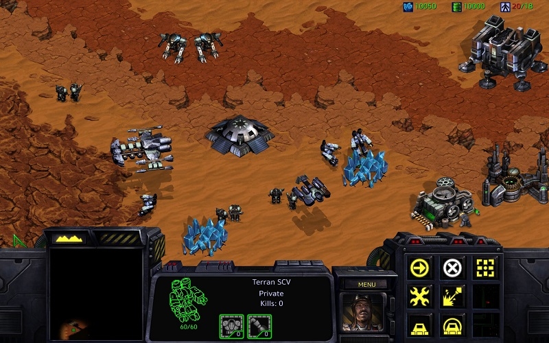 Oryginalny StarCraft od dziś do pobrania za darmo
