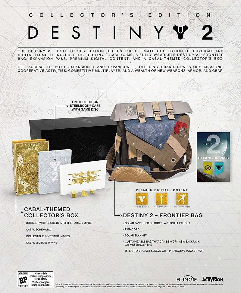Destiny 2 z pierwszym trailerem!