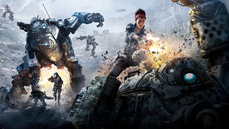Multiplayer Titanfall 2 do przetestowania za darmo