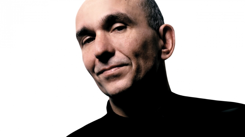 Peter Molyneux pracuje nad nową grą ;(