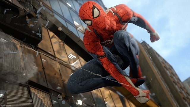 Spider-Man od studia Insomniac z premierą w 2017!