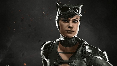 Catwoman kolejną bohaterką Injustice 2