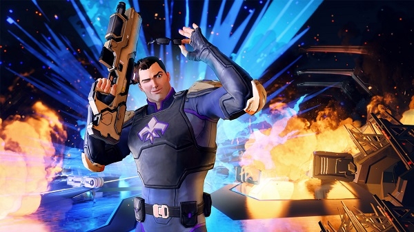 Agents of Mayhem, czyli nowa gra twórców Saints Row i Red Faction na pierwszym gameplayu