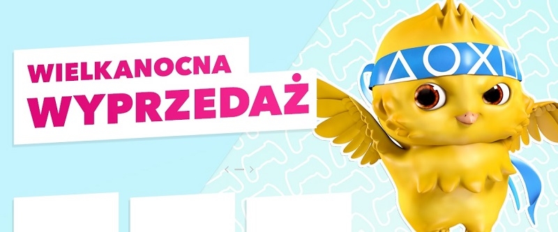 Sony organizuje wielkanocną wyprzedaż na PlayStation Store