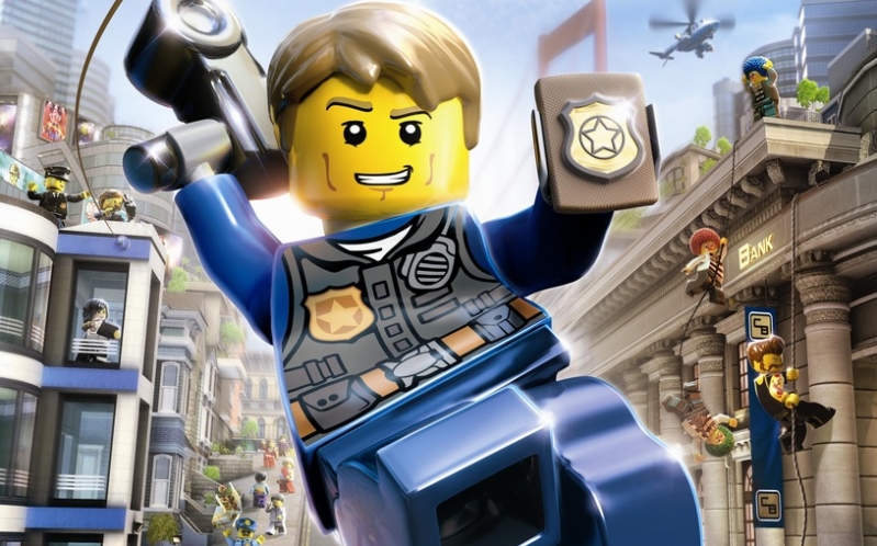 LEGO City: Tajny Agent niegrywalny na PC (Już działa)