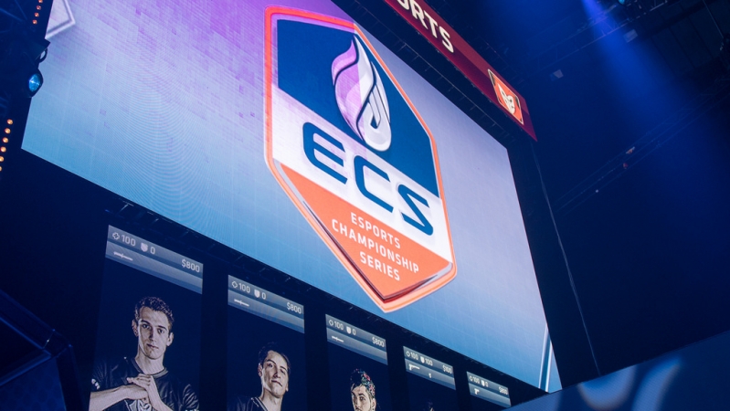 Finały trzeciego sezonu ESC w Londynie