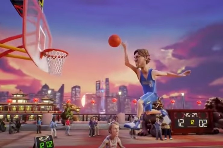 Fani koszykówki szykujcie się! Nadchodzi NBA Playgrounds!