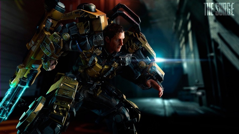 The Surge na nowym zwiastunie