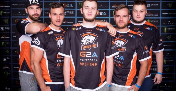 Virtus.pro ma nowego właściciela