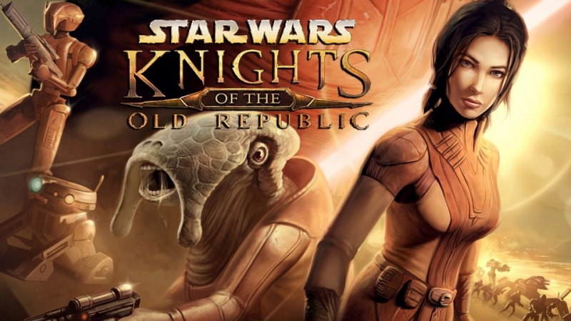 Ponoć BioWare robi nowe Star Wars: Knights of the Old Republic