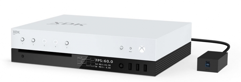 Premiera Xbox Scorpio niezagrożona